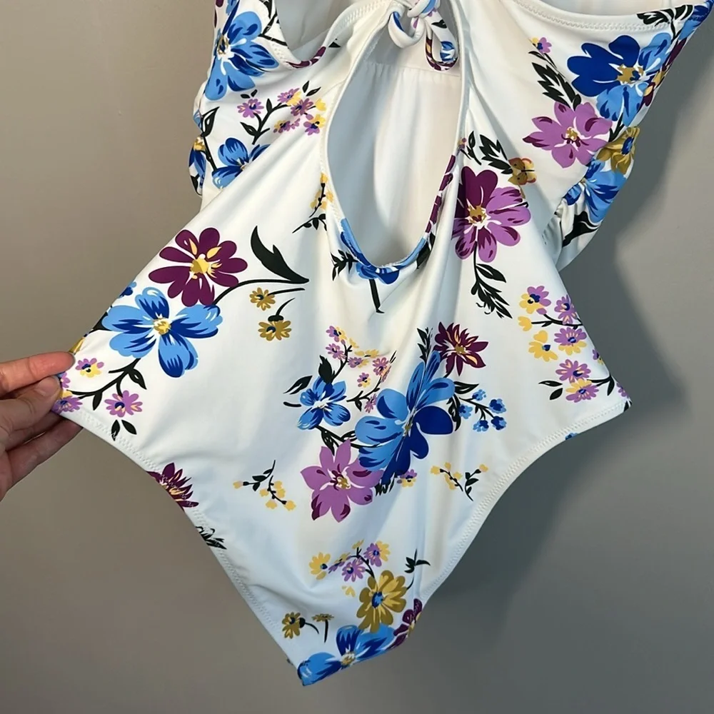 Cupshe removable padded
